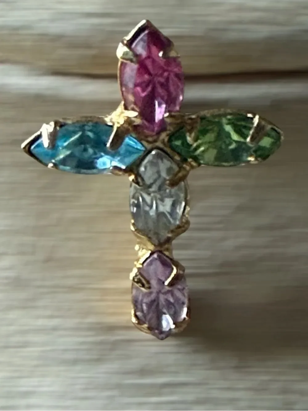 N/A elegant cross